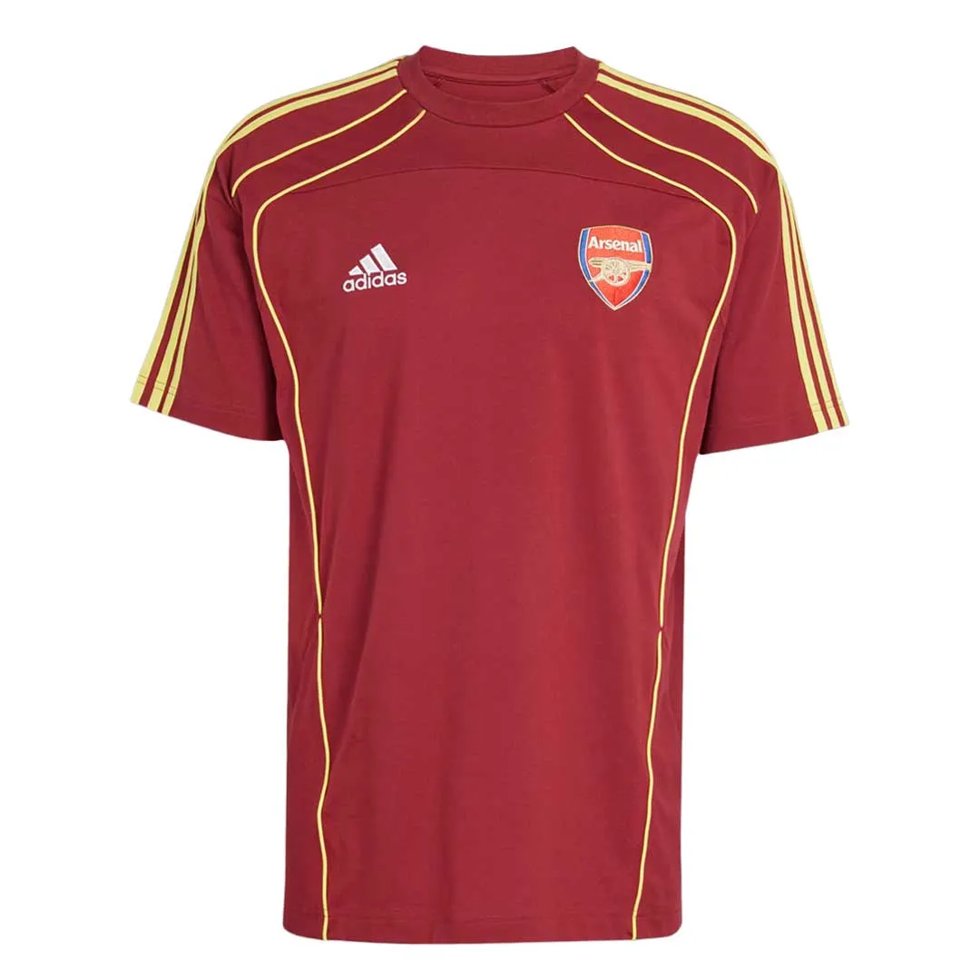 adidas - Men's Arsenal UBP T-Shirt (JN1964) match day