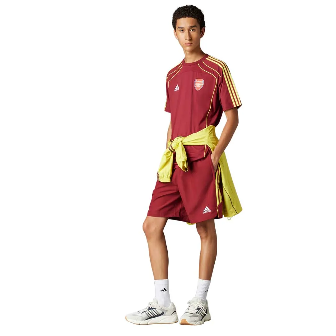 adidas - Men's Arsenal UBP T-Shirt (JN1964) Abrasion Resistant Zones