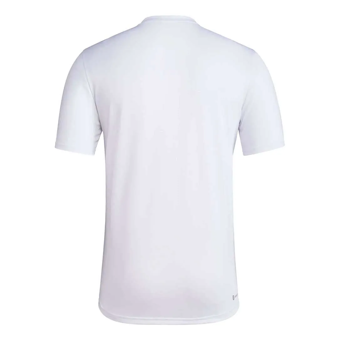 Adaptive Thermal Control adidas - Men's CF Montreal 2024 Pre-Game T-Shirt (IX0033)