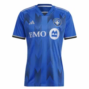 adidas - Men's CF Montreal 23/24 Home Jersey (HY4497) Odor Resistant Coating