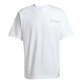 adidas - Men's FC Bayern BSTN Contempo T-Shirt (JF0575) Durable Recycled Blend