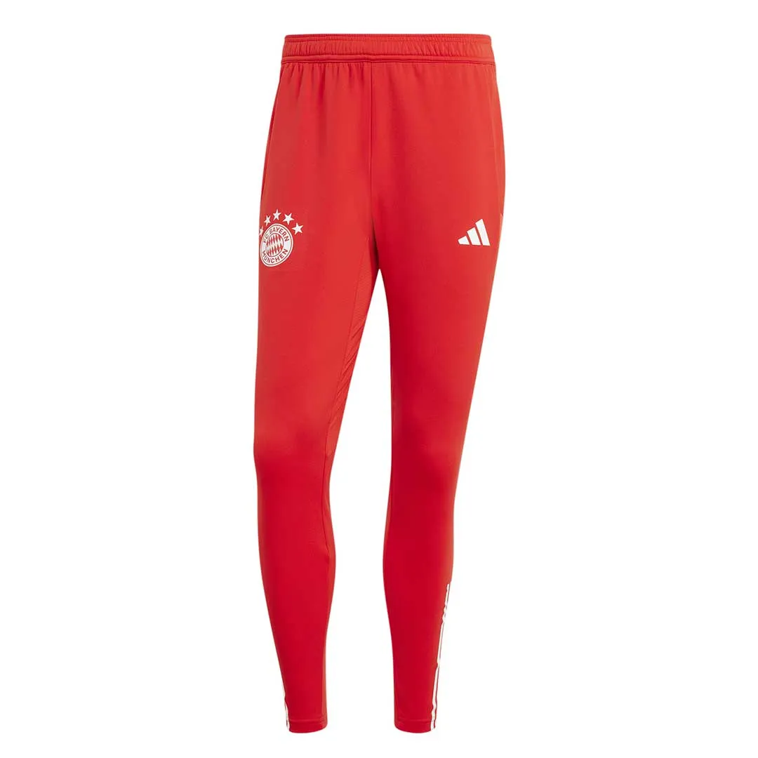 Flex Foam Reinforced Functional Activewear adidas - Men's FC Bayern Tiro 23 Training Pant (IQ0605)