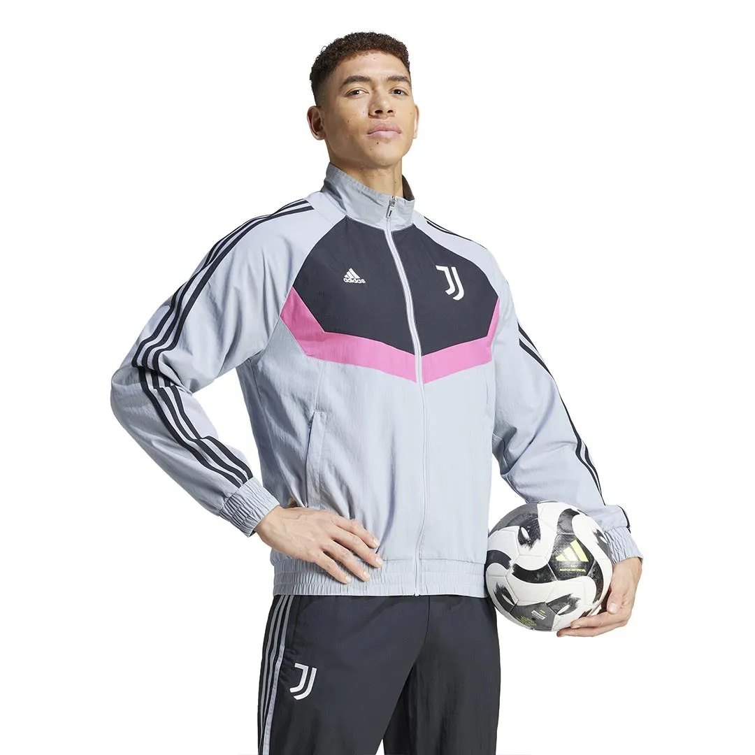 adidas - Men's Juventus FC Woven Track Top (IM9865) Street Edge