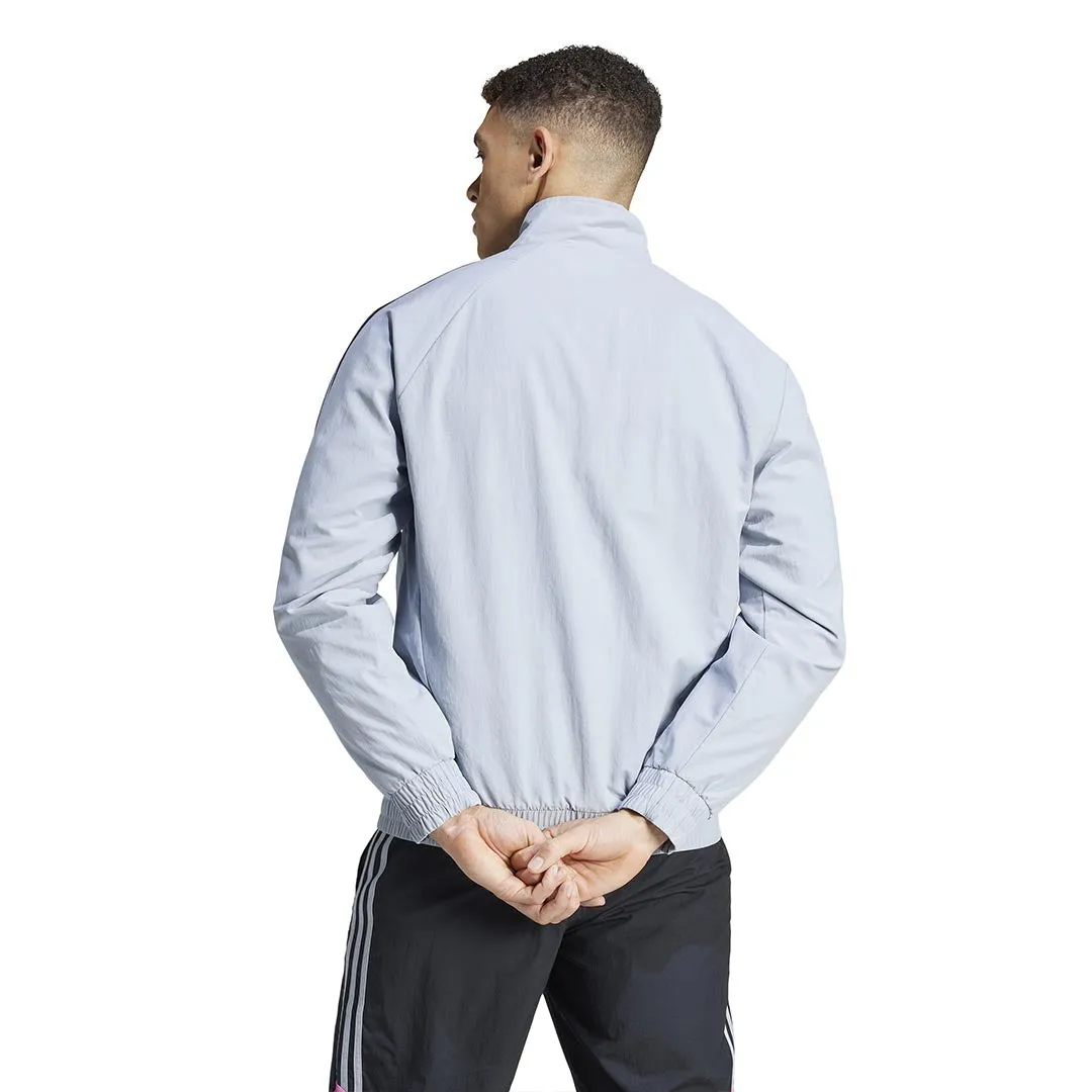 Core Support Wicking Properties adidas - Men's Juventus FC Woven Track Top (IM9865)