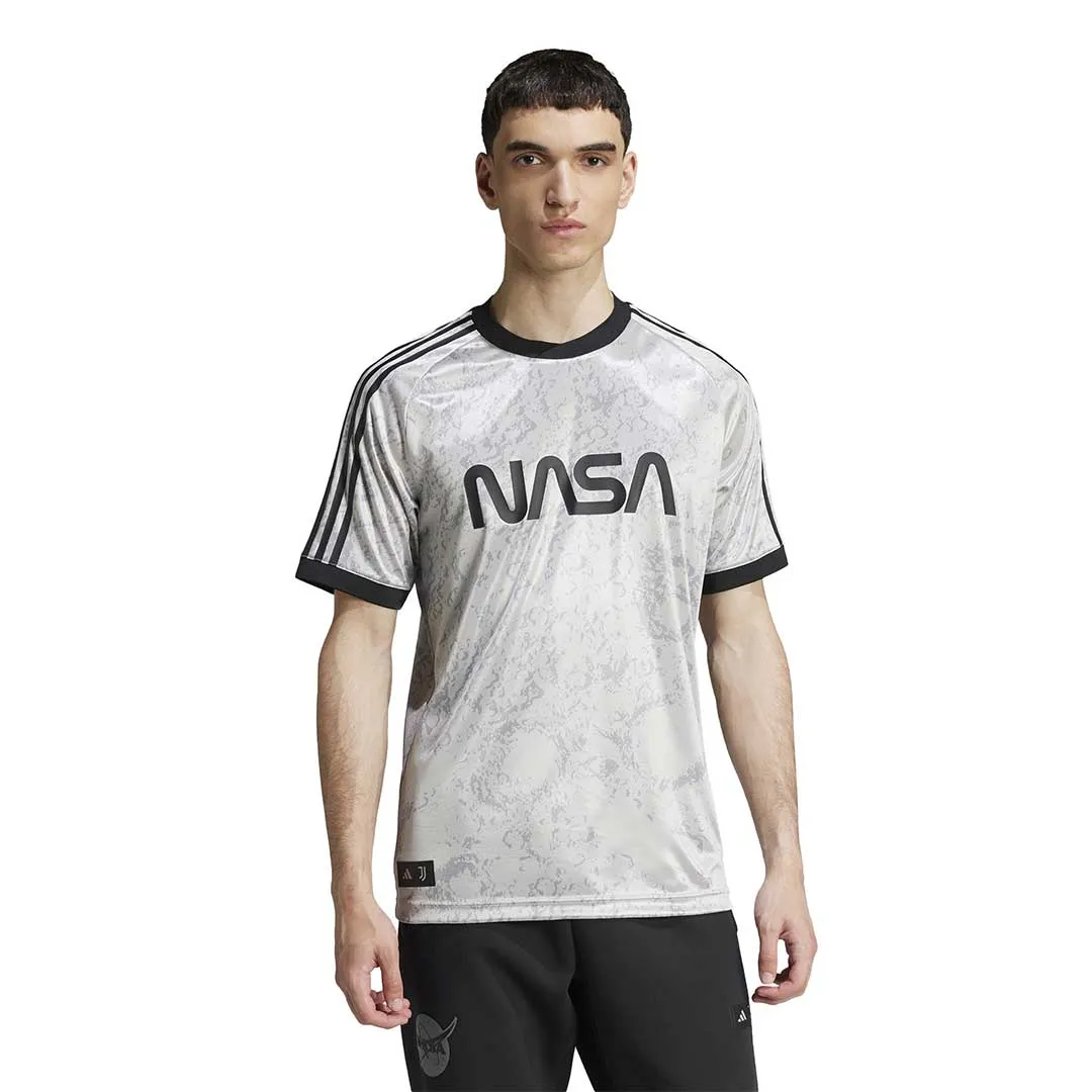 Flex Performance adidas - Men's Juventus x NASA Inspired LFSTLR Jersey (JE3131)