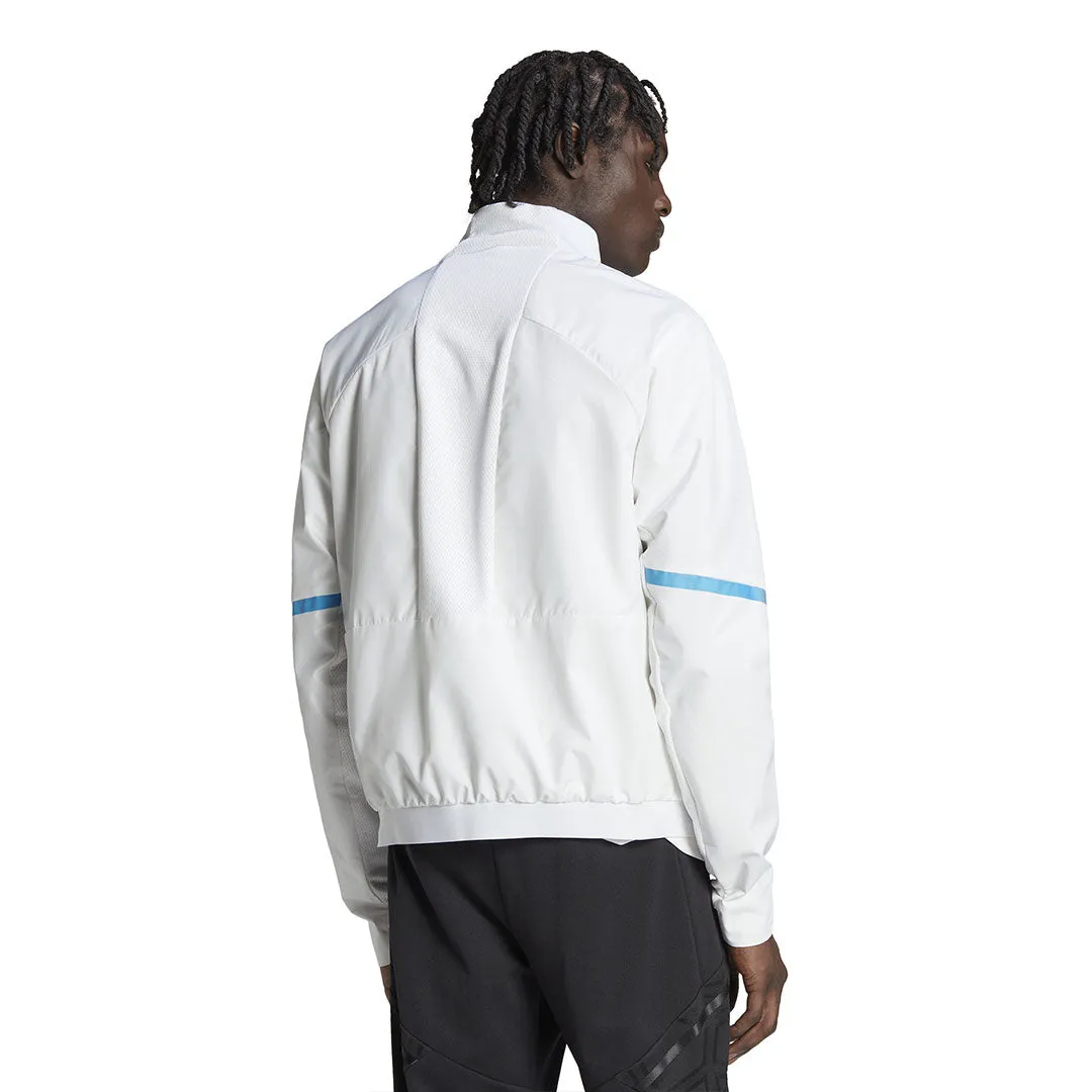 adidas - Men's Mexico Game Day Anthem Jacket (IC4452) Recycled Material Options
