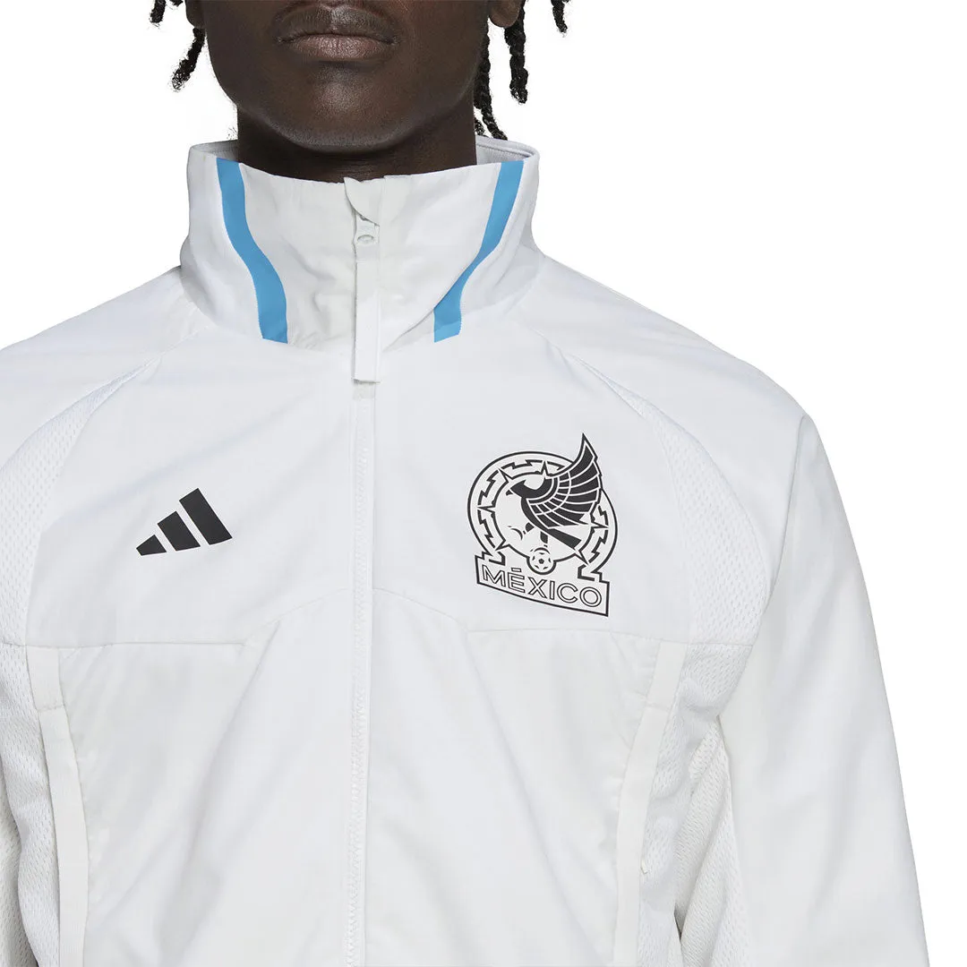 adidas - Men's Mexico Game Day Anthem Jacket (IC4452) Energy Gear
