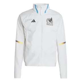 adidas - Men's Mexico Game Day Anthem Jacket (IC4452) All weather