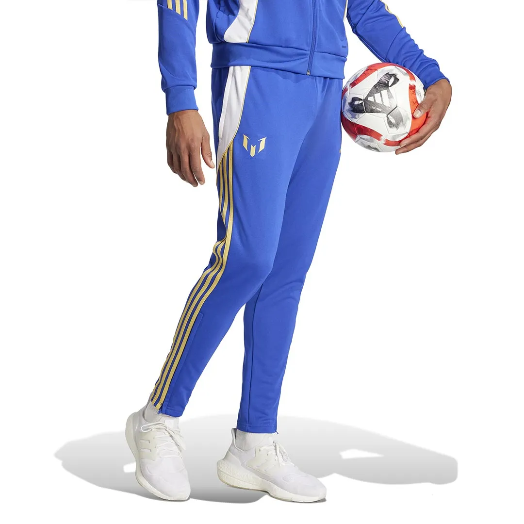 Tear Resistant Fabric Comfort Plus adidas - Men's Pitch 2 Street Messi Pant (IS6469)