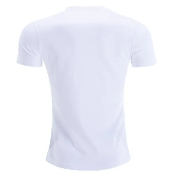 School spirit Breathable Design adidas Men's Real Madrid DNA Graphic T-Shirt (White)