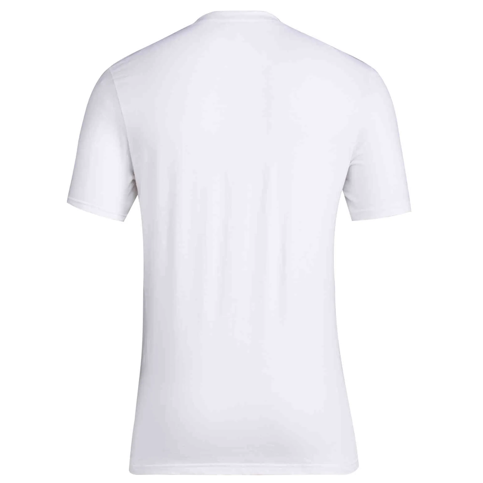 LongLastingColor adidas Mexico 2024 World T-Shirt (White)