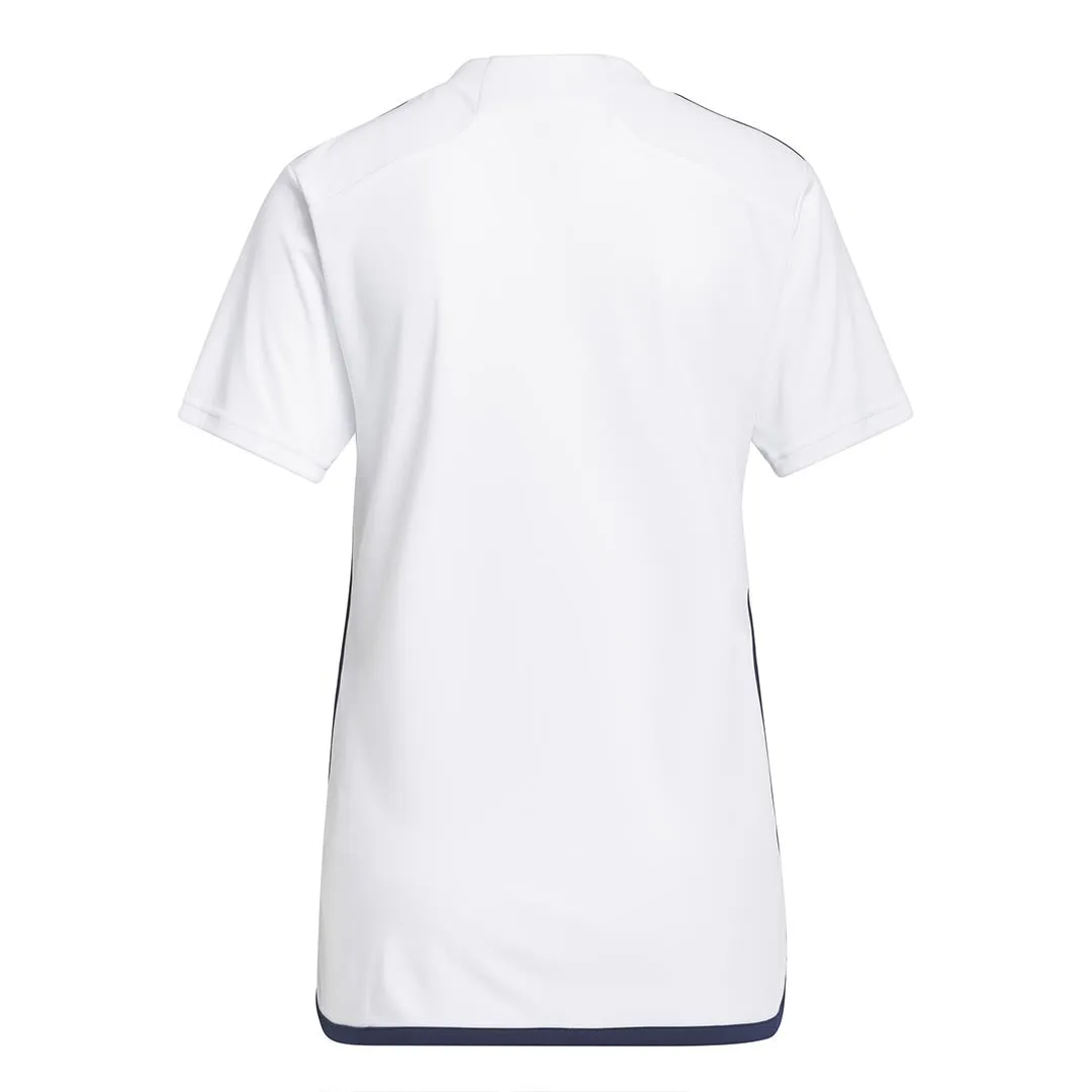 No Bulk Training Ready Gear adidas - Women Vancouver Whitecaps FC 23/24 Home Jersey (HU1388)