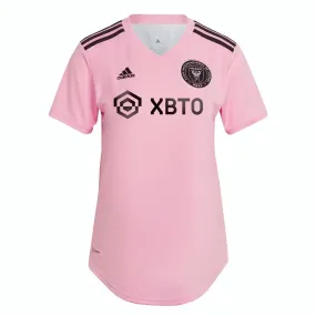 adidas - Women's Inter Miami CF Lionel Messi Home Jersey (JE9703) Endurance Fit Outdoor Training