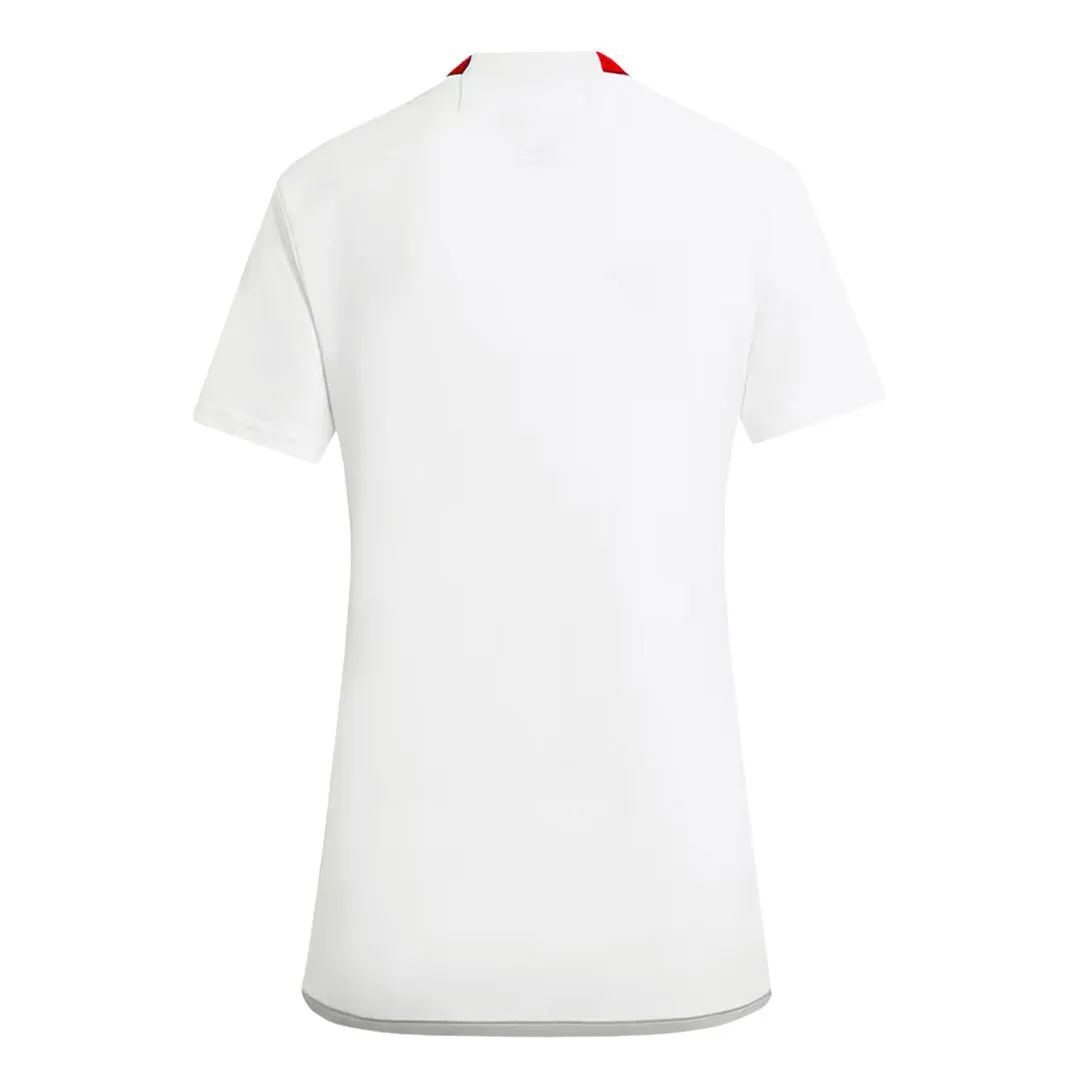 adidas - Women's Toronto FC 24/25 Away Jersey (IW4070) Flexible Fit