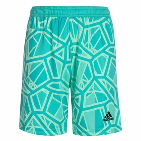 Mesh Design adidas - Kids' (Junior) Condivo 22 Goalkeeper Shorts (HB1668)