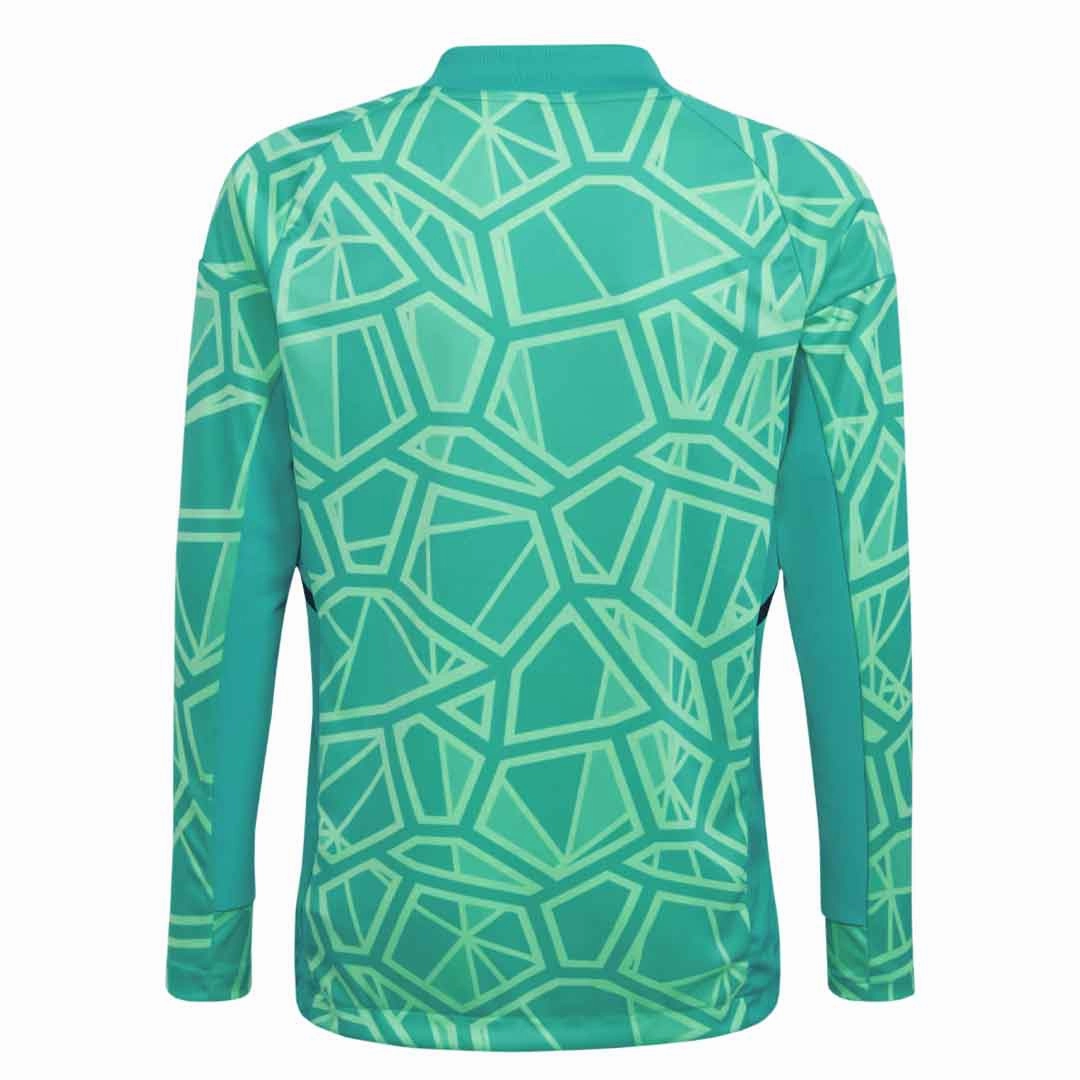 Sport Layer adidas - Kids' (Junior) Condivo 22 Long Sleeve Goalkeeper Jersey (HB1642)