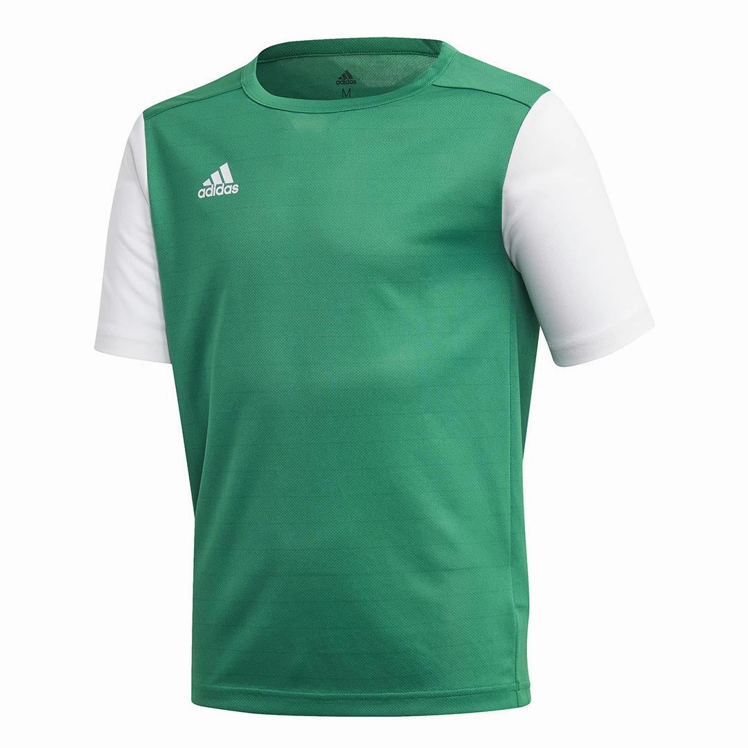 Stretchable Armholes adidas - Kids' (Junior) Estro 19 Jersey (DP3216)