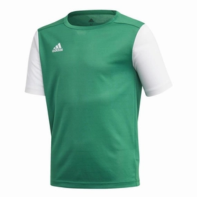 Stretchable Armholes adidas - Kids' (Junior) Estro 19 Jersey (DP3216)