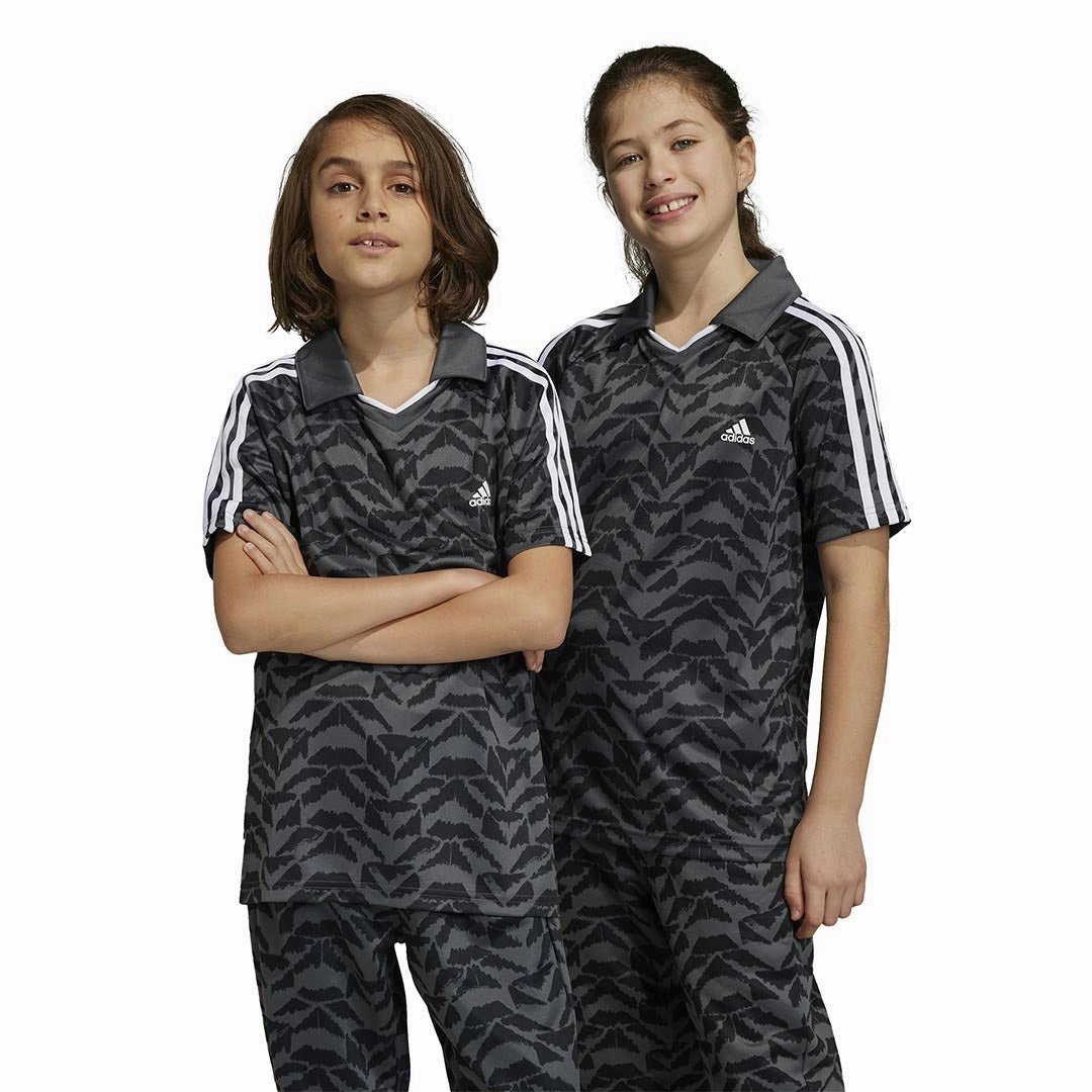 adidas - Kids' (Junior) Football Celebration Jersey (HR6403) Moisture Management System Layer Base