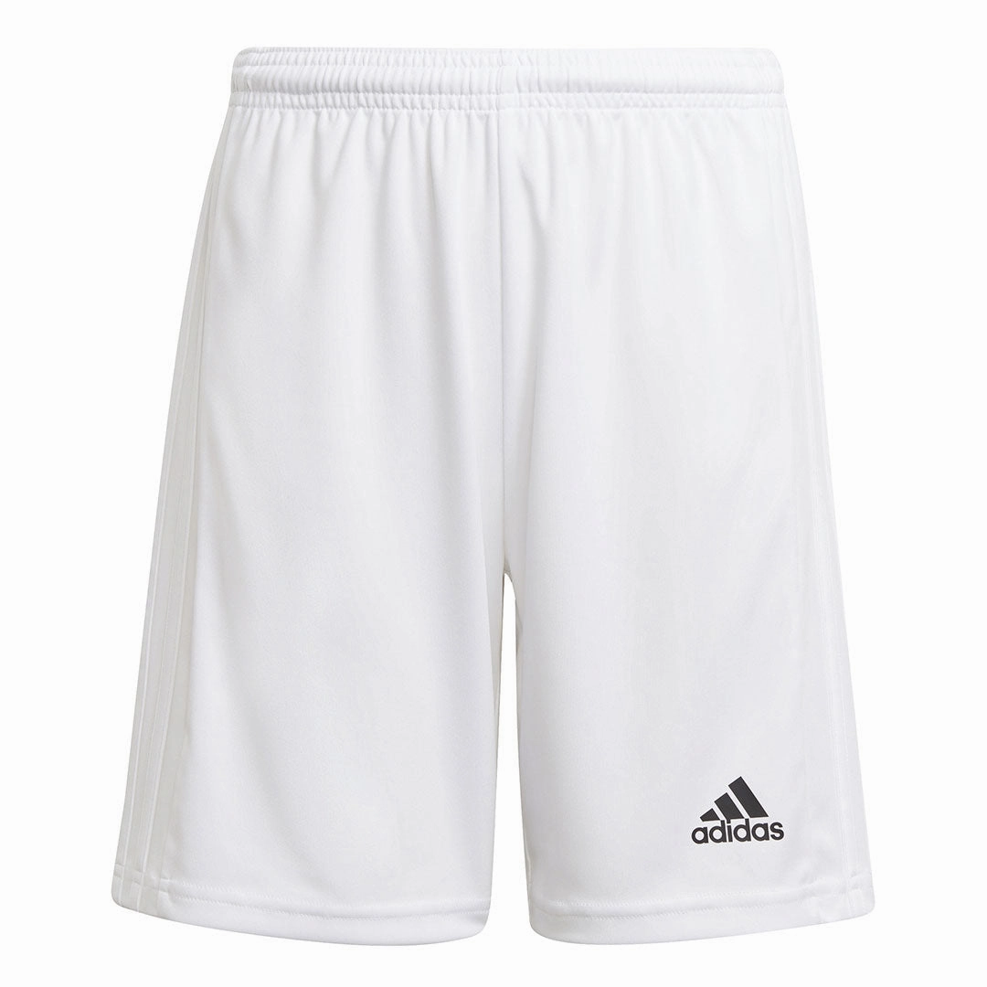 adidas - Kids' (Junior) Squad 21 Shorts (GN5765) Wrinkle Resistant Weave Soft Surface