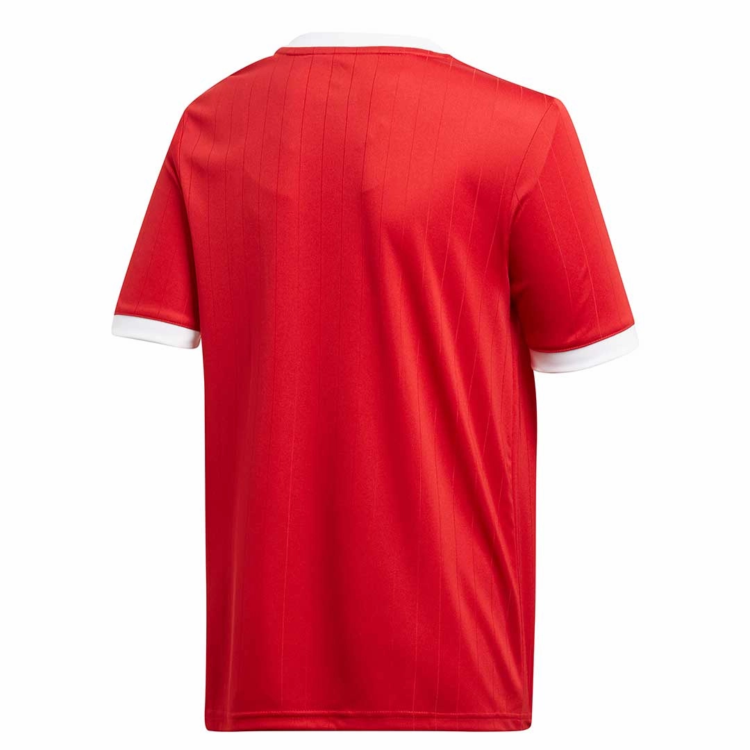 adidas - Kids' (Junior) Tabela 18 Jersey (CE8914) Mesh Ventilation Panels