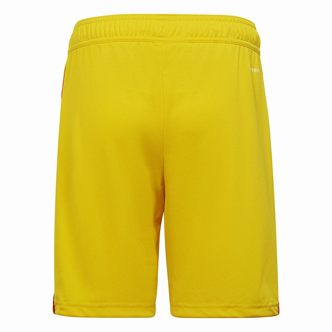 adidas - Kids' (Junior) Tiro 23 League Shorts (IB8100) Active Comfort Stretch Lines