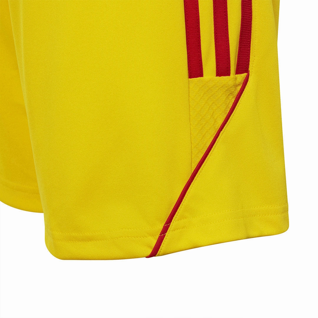 Strategic Perforation Design Cool Fit adidas - Kids' (Junior) Tiro 23 League Shorts (IB8100)