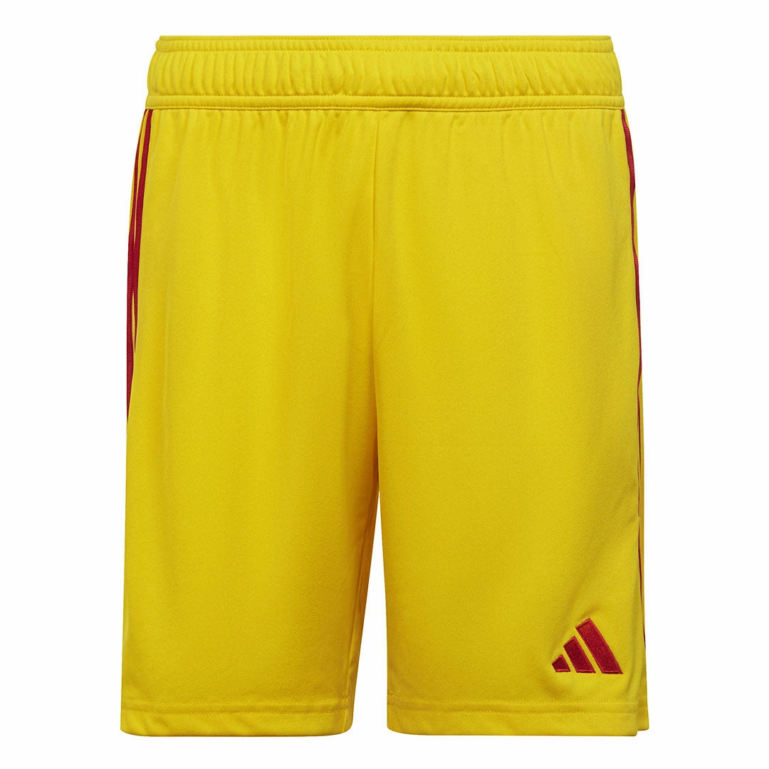 Versatile Outfit Stretchable Side Inserts adidas - Kids' (Junior) Tiro 23 League Shorts (IB8100)