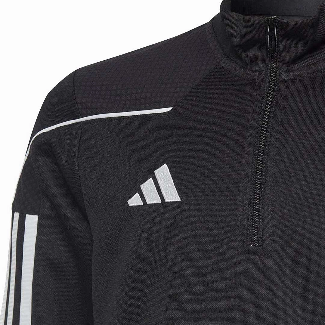 adidas - Kids' (Junior) Tiro 23 League Training Jacket (HS3487) Layered construction Urban Comfort