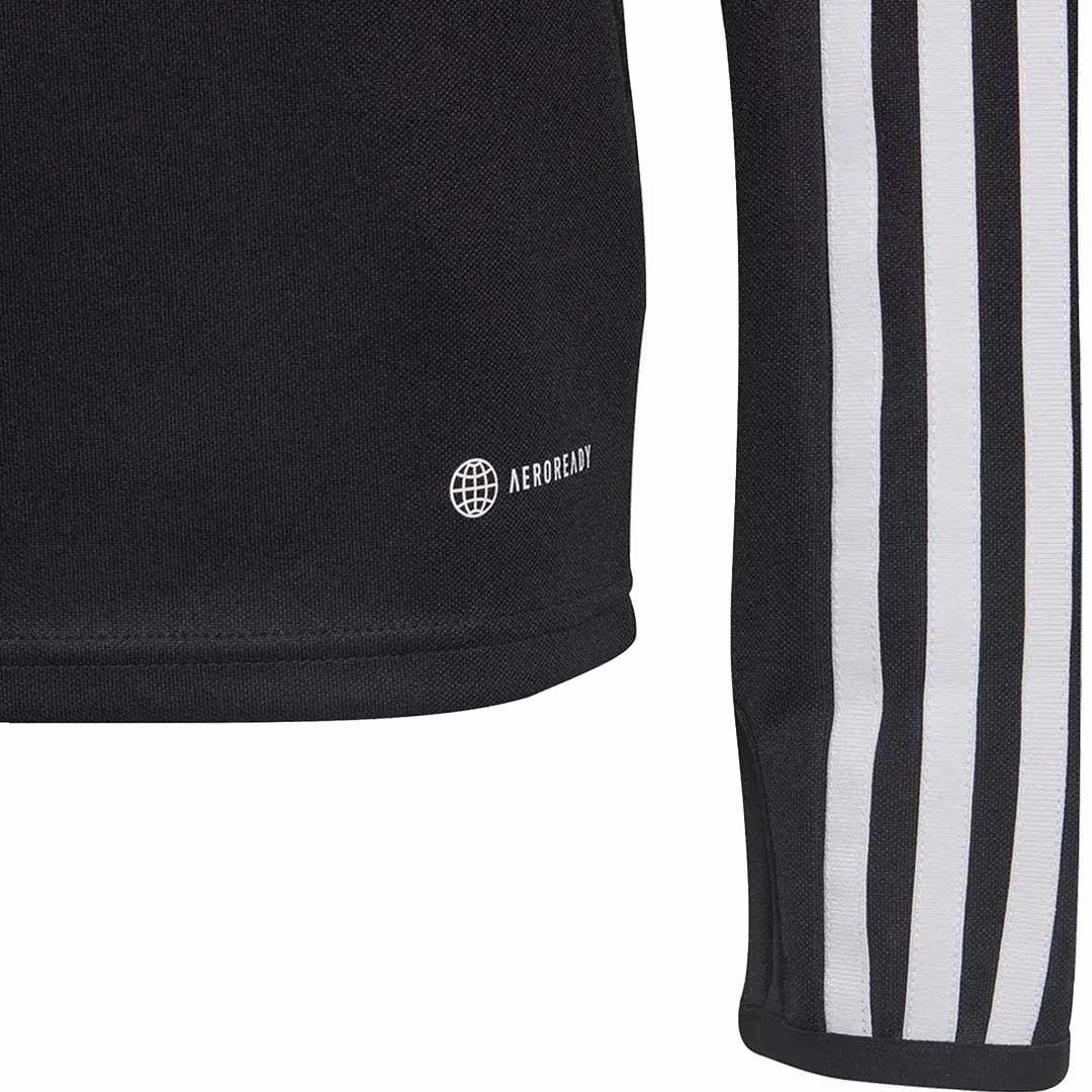 adidas - Kids' (Junior) Tiro 23 League Training Jacket (HS3487) Thermal Regulation Layer