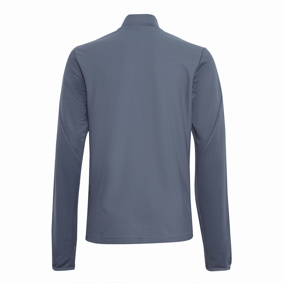 adidas - Kids' (Junior) Tiro 23 League Training Jacket (HS3491) Warm Day Wear Rolling Storage Pocket