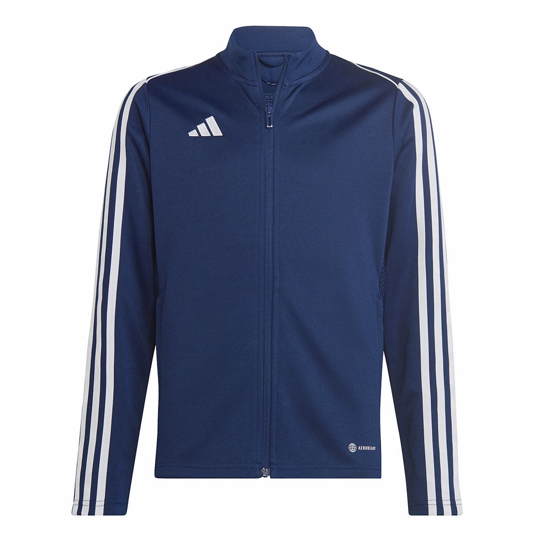 Moisture Wicking Technology adidas - Kids' (Junior) Tiro 23 League Training Jacket (HS3525)