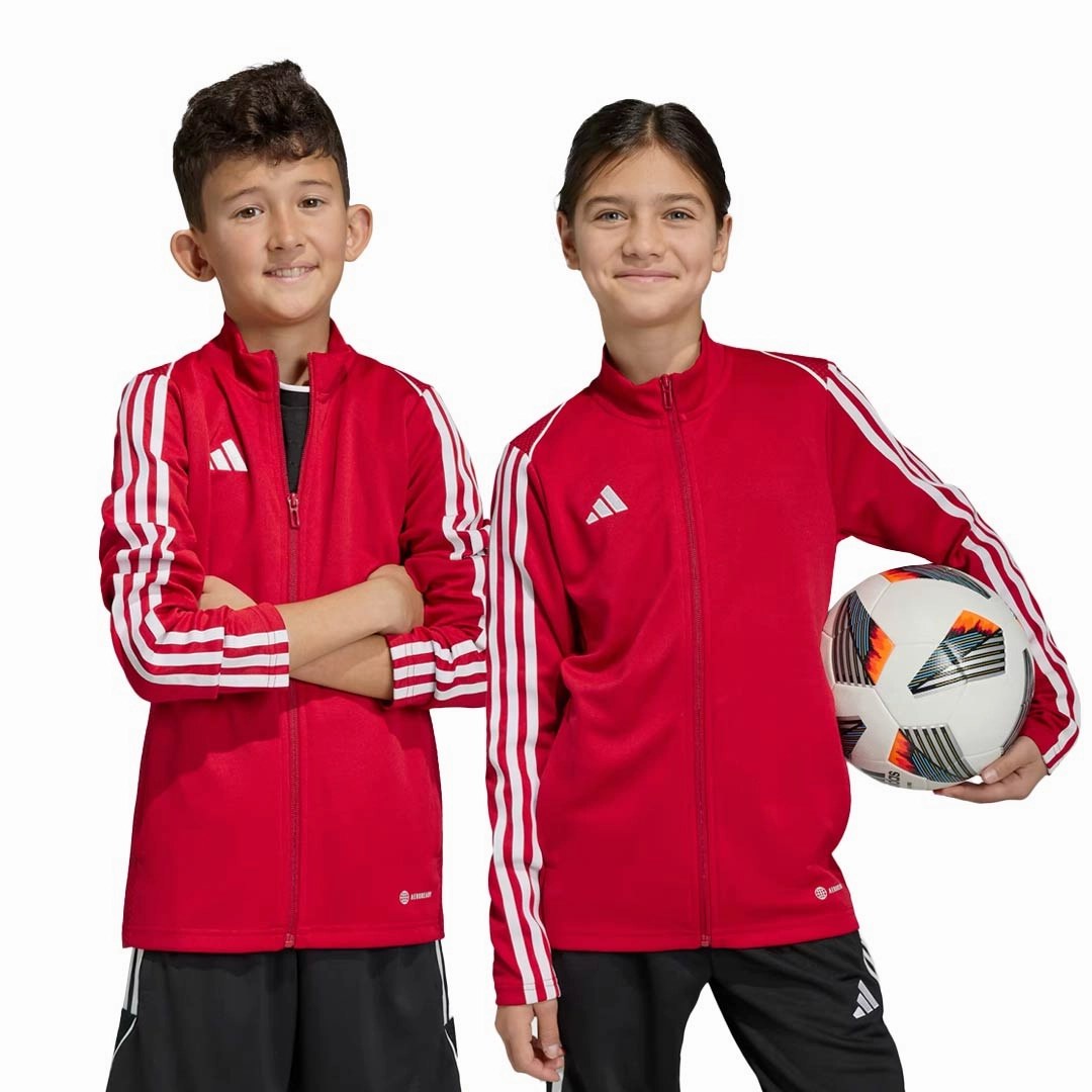 adidas - Kids' (Junior) Tiro 23 League Training Jacket (HS3527) Heat Transfer Labels