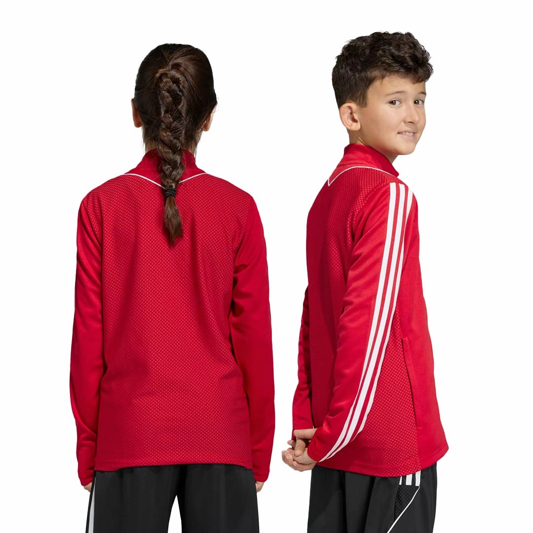 Odor Control Yarn adidas - Kids' (Junior) Tiro 23 League Training Jacket (HS3527)