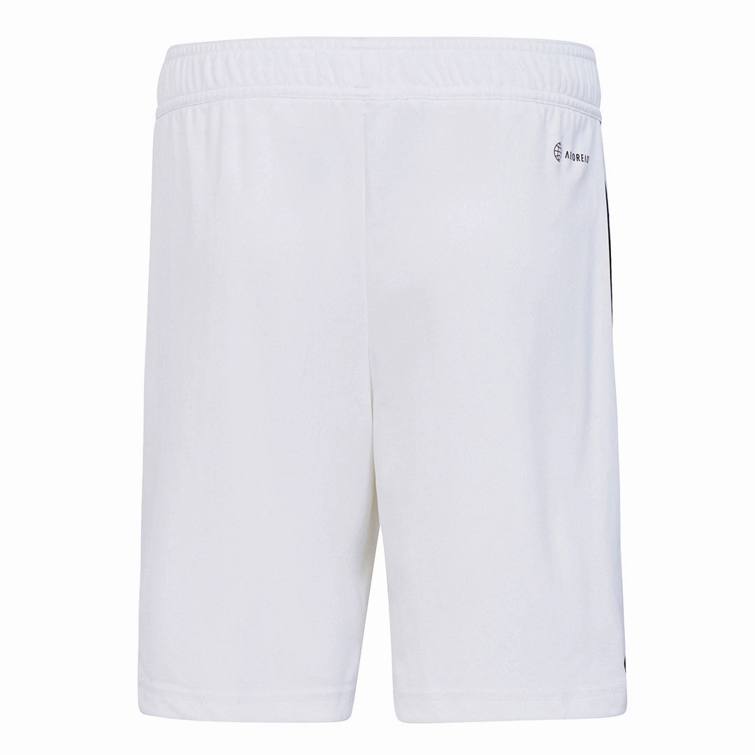 adidas - Kids' (Junior) Tiro 23 Shorts (IB8093) Endurance Fit warm weather