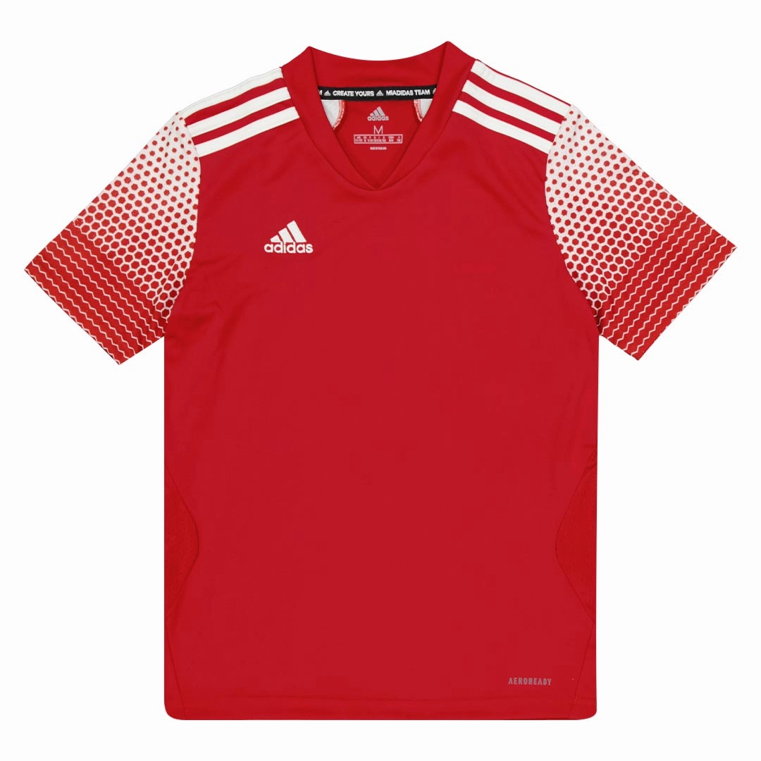 All Day Fit Athletic Outfit adidas - Kids' (Youth) Blank Jersey (FI5555)