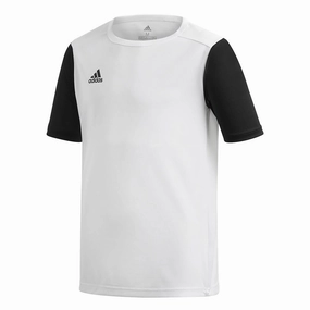 Ultra Fine Zippers Stylish performance adidas - Kids' (Youth) Estro 19 Jersey (DP3221)