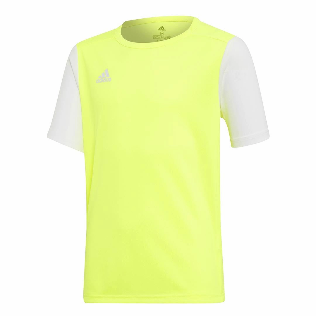 Ventilation Mesh Design adidas - Kids' (Youth) Estro 19 Jersey (DP3229)