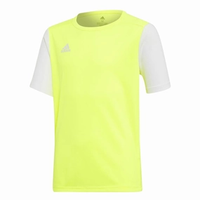 Ventilation Mesh Design adidas - Kids' (Youth) Estro 19 Jersey (DP3229)