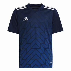 adidas - Kids' (Youth) Team Icon 23 Jersy (HR2653) Multi Zone Ventilation Ventilated Side Gussets
