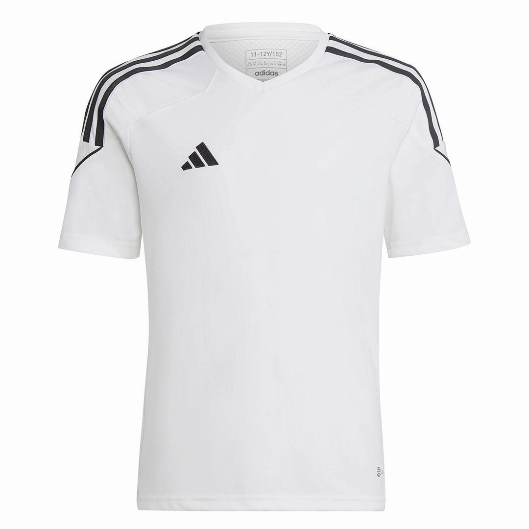 Airflow Optimized Advanced Sweat Wicking adidas - Kids' (Youth) Tiro 23 League Jersey (HR4620)