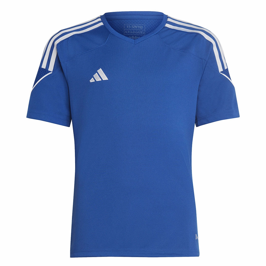 Dynamic Fit Technology adidas - Kids' (Youth) Tiro 23 League Jersey (HR4621)
