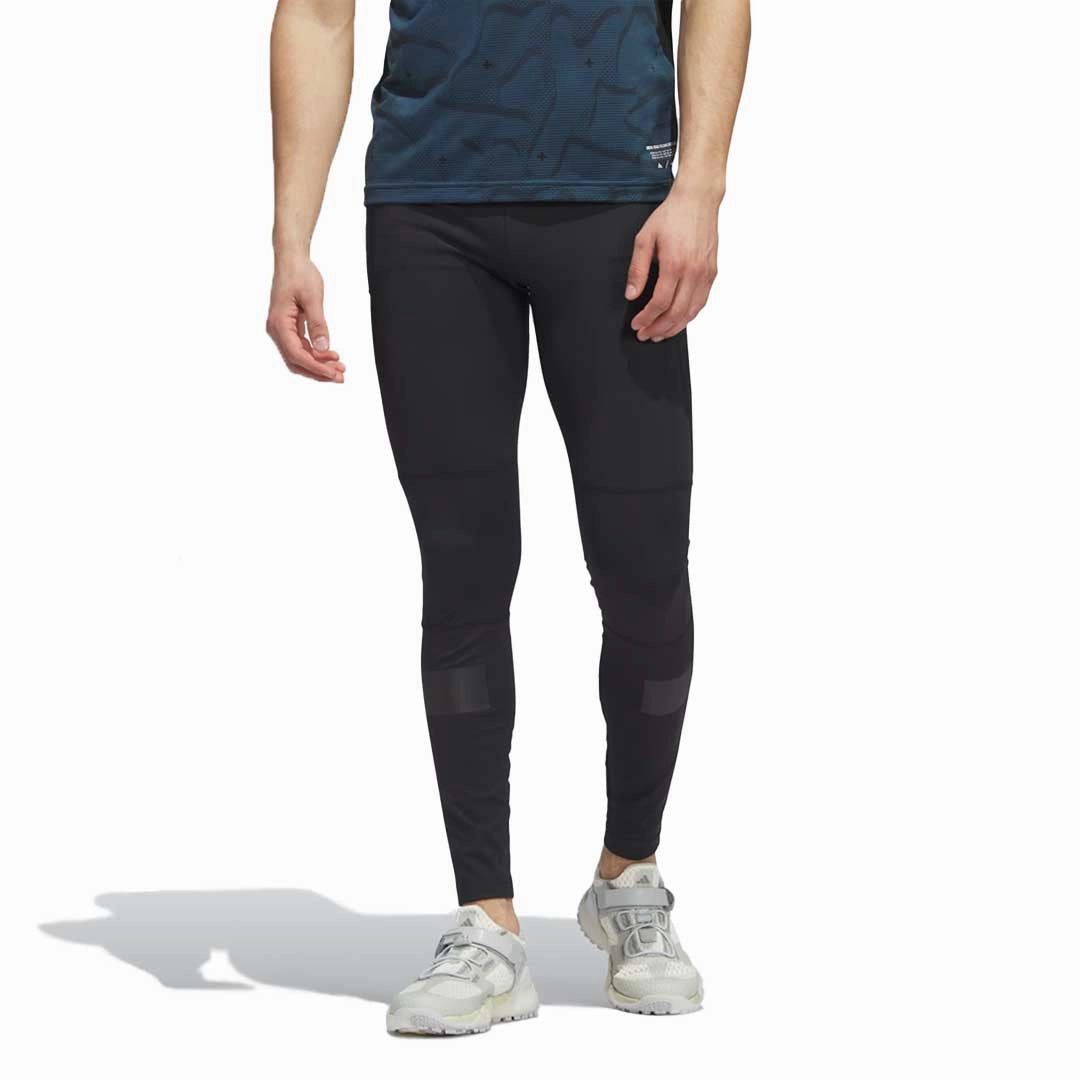 adidas - Men's Adicross HEAT.RDY Baselayer Leggings (IB1974) No Pressure Sport Layer