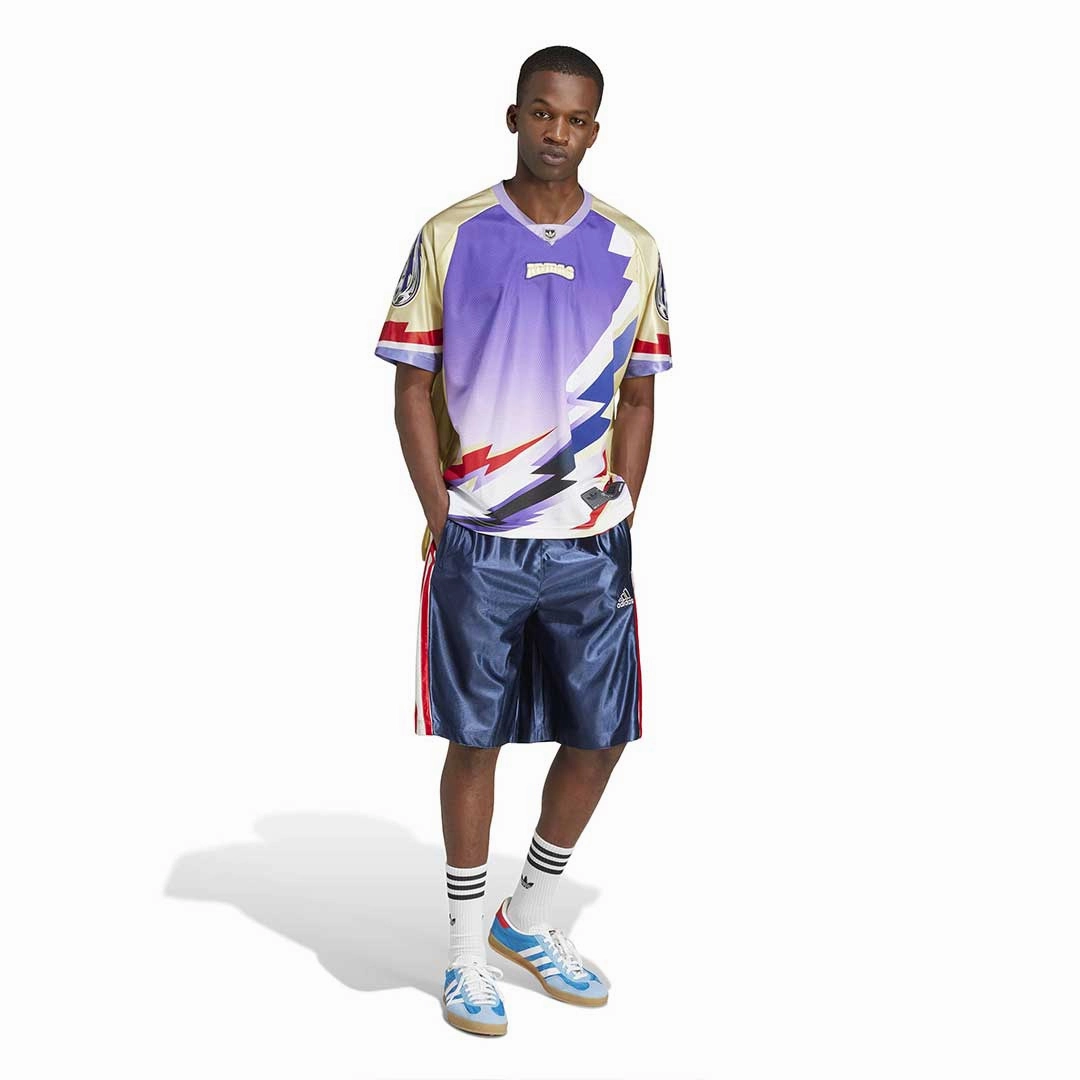 adidas - Men's Adilenium Season 3 Team Jersey (JX1700) Quick Release Tag Maximum Flex