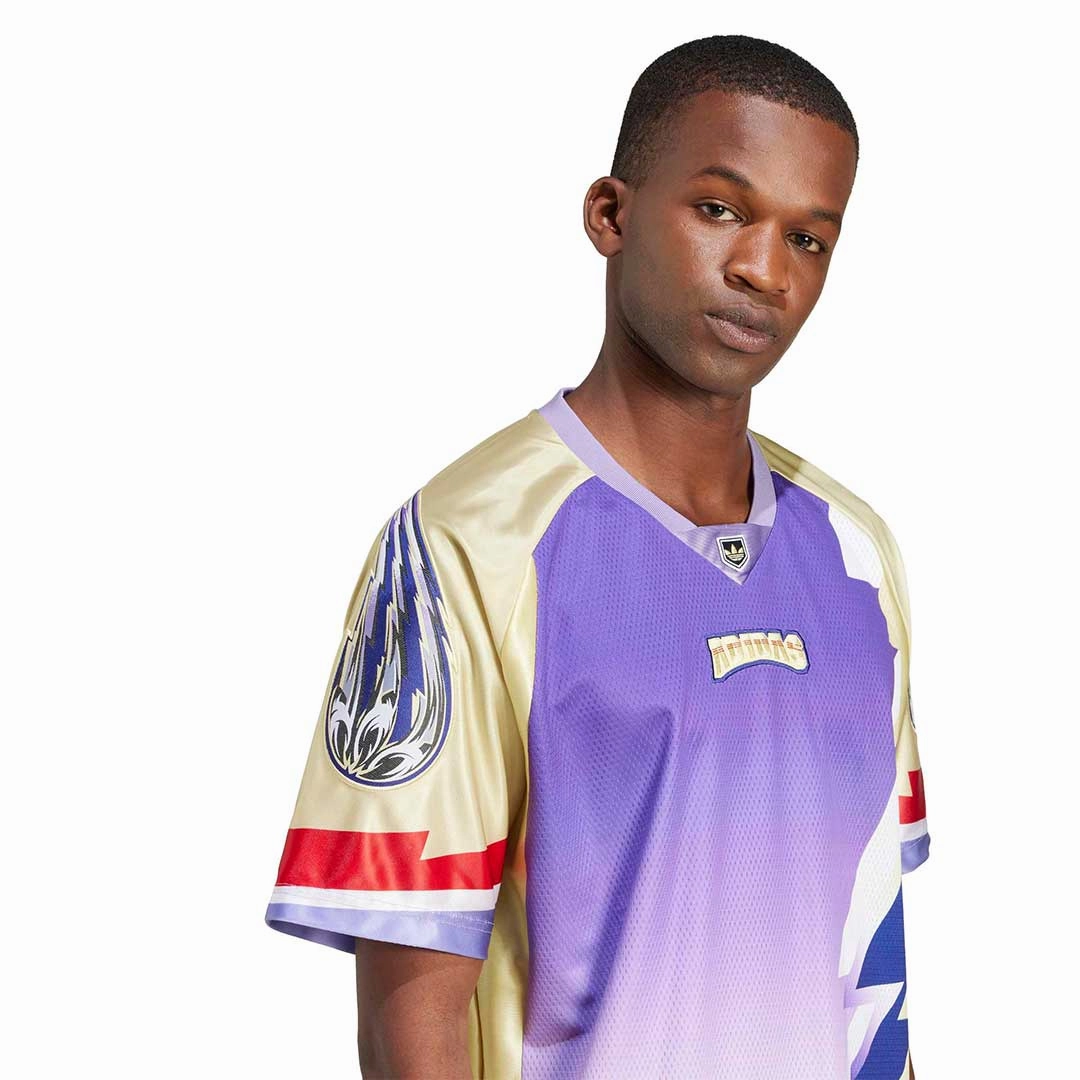 adidas - Men's Adilenium Season 3 Team Jersey (JX1700) Light Diffusion Knit Hollow Core Fiber
