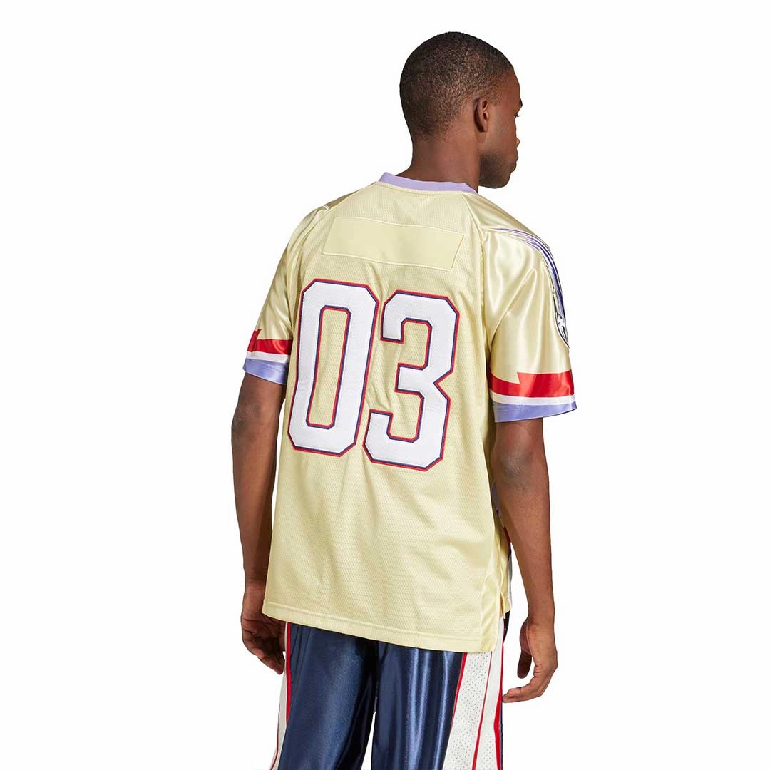 adidas - Men's Adilenium Season 3 Team Jersey (JX1700) Low Impact Dye Process Lightweight Interlock Knit