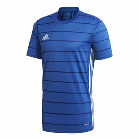 adidas - Men's Campeon 21 Jersey (FT6762) Wrinkle Free Travel Fabric Energy Boost