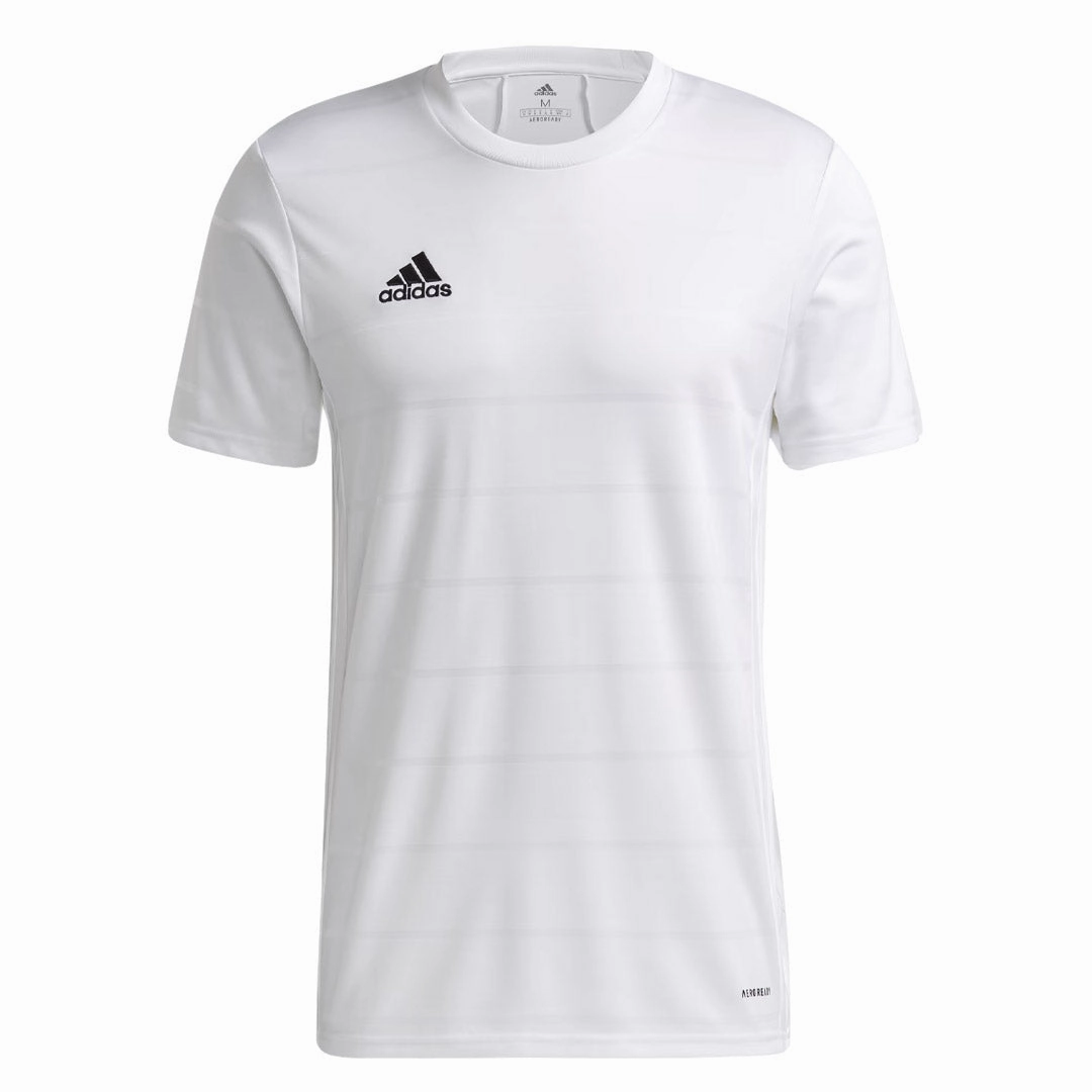 adidas - Men's Campeon 21 Jersey (GN5719) High Collar Design