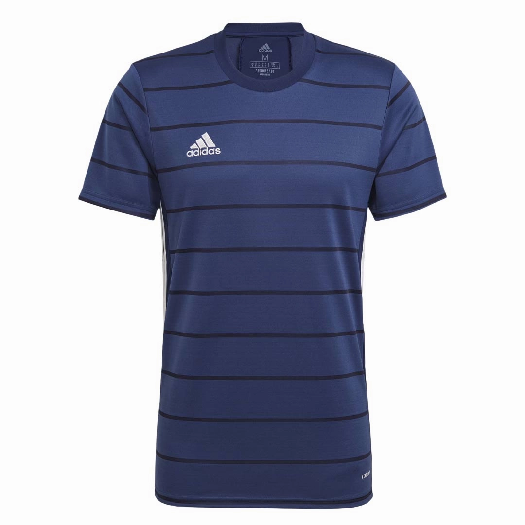 adidas - Men's Campeon 21 Jersey (GN7491) Tear Resistant Construction