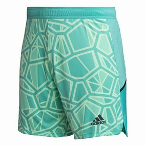 adidas - Men's Condivo 22 Goalkeeper Short (HB1624) Comfort Performance